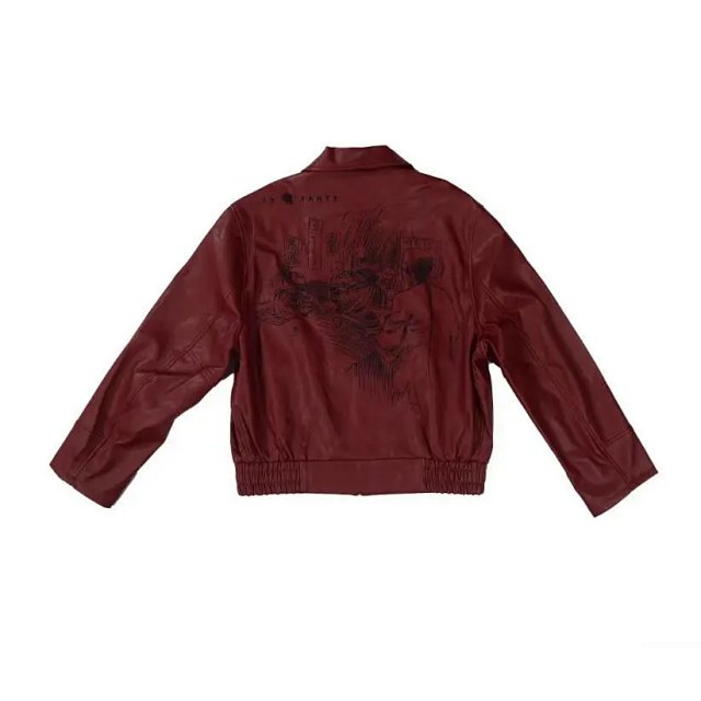 ERD Leather Jacket: seller detail photo 5