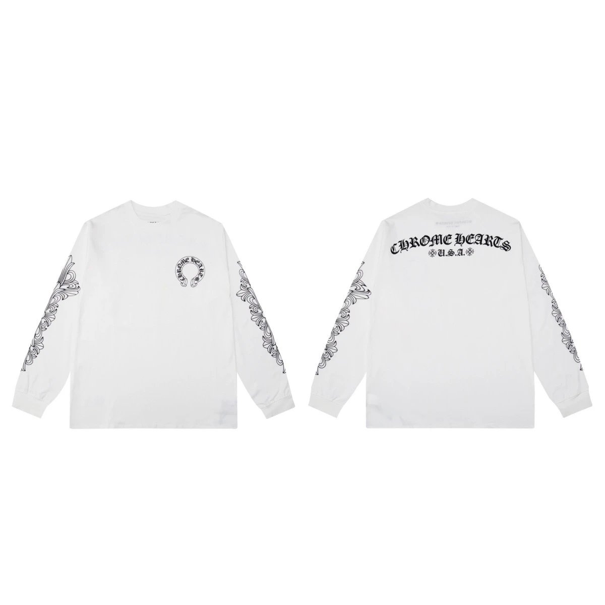 Pure Cotton Long Sleeve T-Shirt photo 7