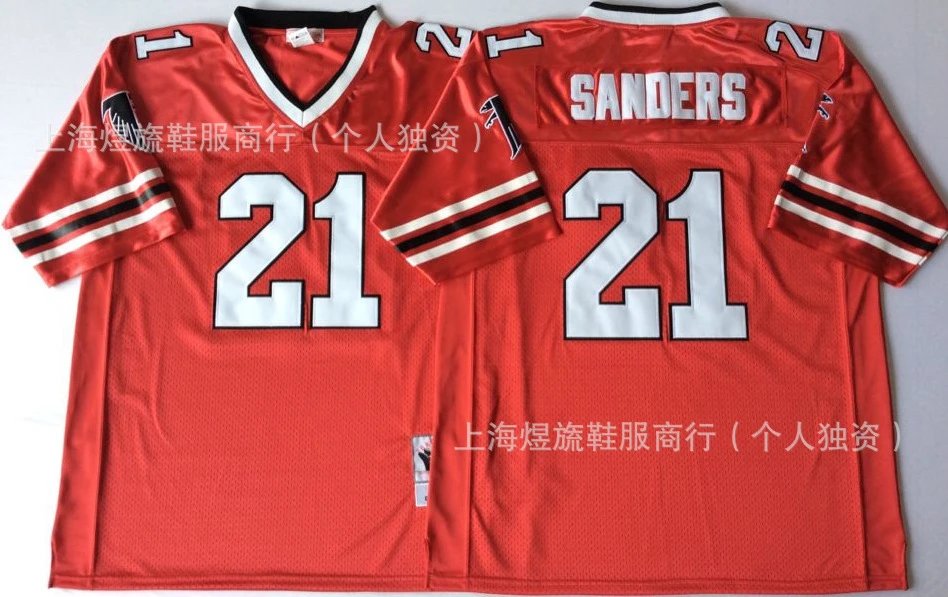 Atlanta Falcons Football Jersey photo 7