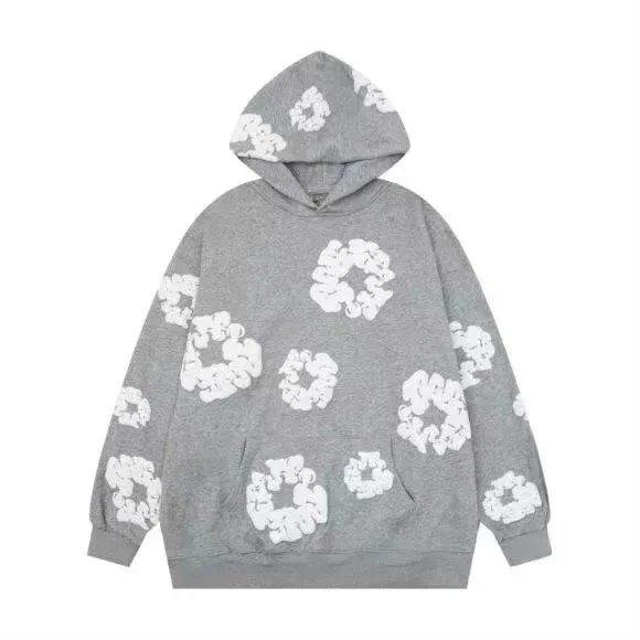 Hip Hop Hoodie and Sweatpants Tracksuit photo 8