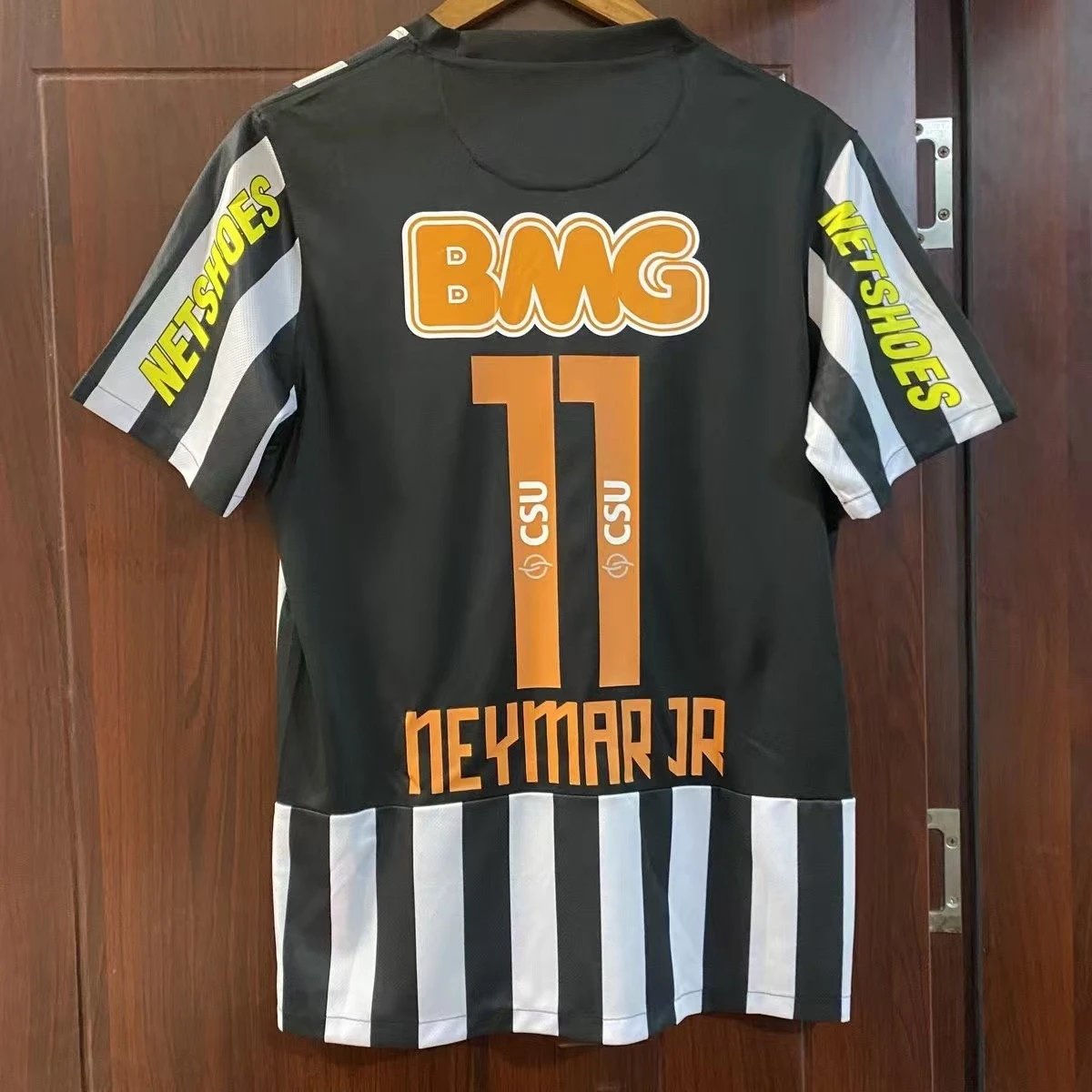 Santos Football Jersey Neymar photo 6