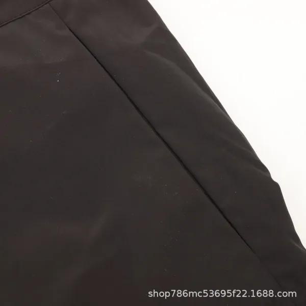 Prada RAD Milano Windbreaker Gray Jacket Outerwear.windbreaker - 11