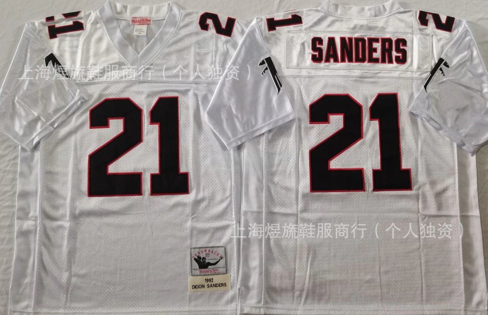 Atlanta Falcons Football Jersey photo 2