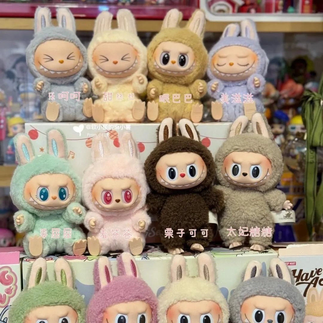 Blind Box Collectible Figures