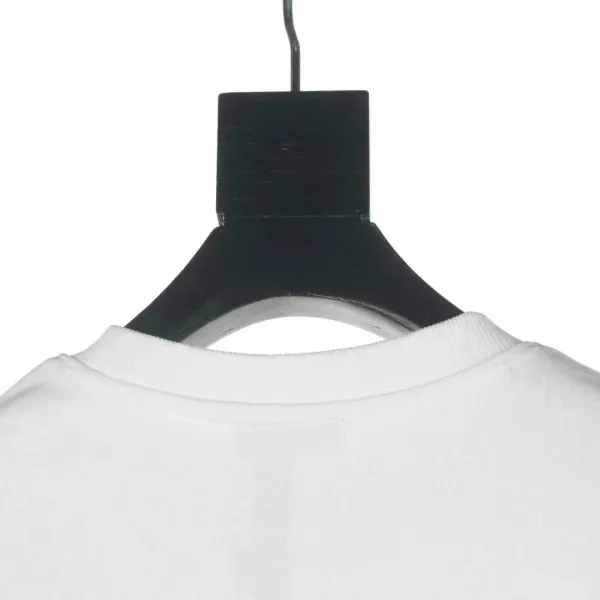 Dior Oblique Patchwork Sweatshirt White and Gray Hoodie - 9