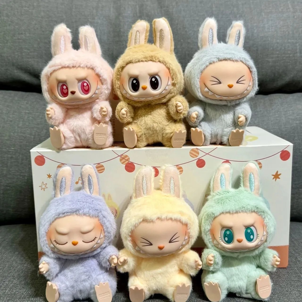 Blind Box Collectible Figures photo 3