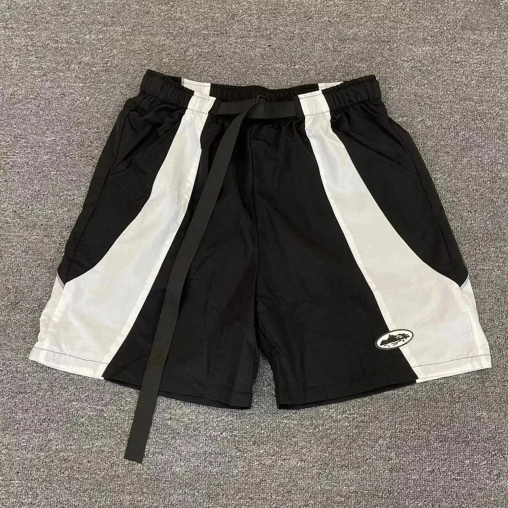 Cruise Print Colorblock Sports Shorts photo 5