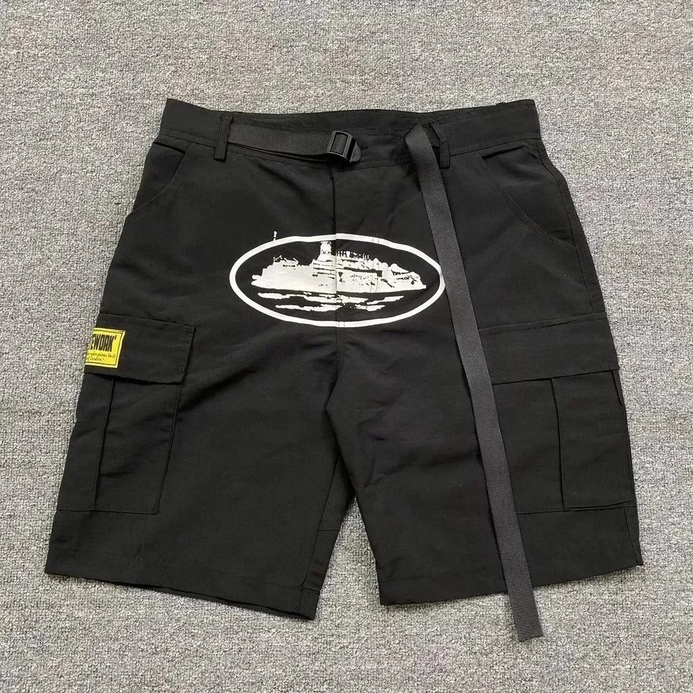 Cruise Print Cargo Shorts photo 2