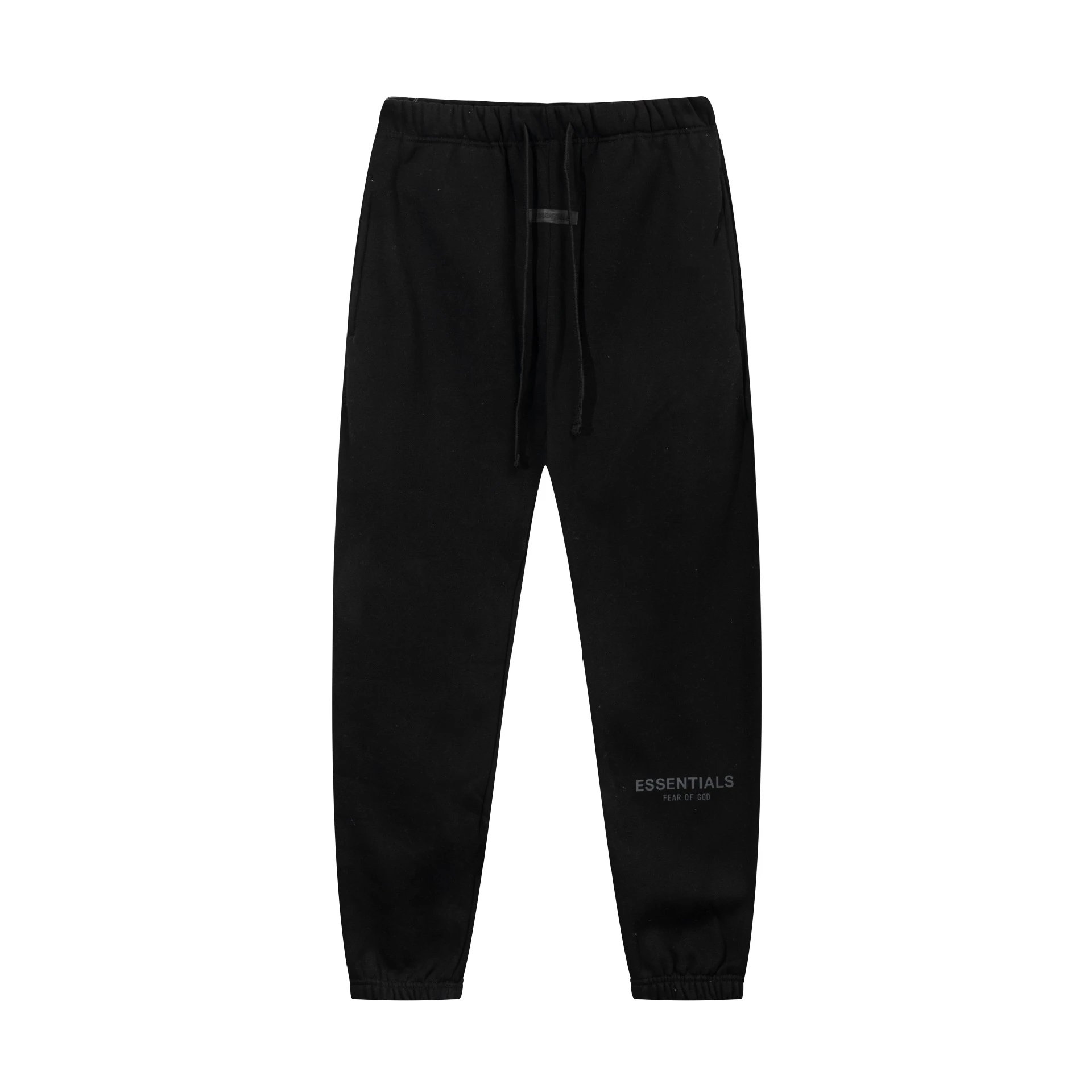 1977 Flocked Letter Fleece Joggers photo 8
