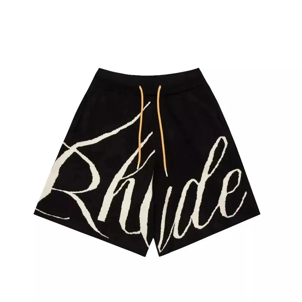 Knit Casual Shorts photo 4