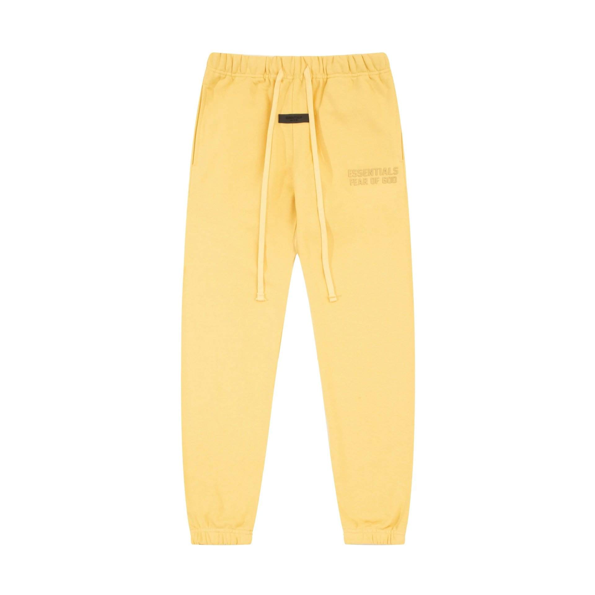 1977 Flocked Letter Fleece Joggers photo 5