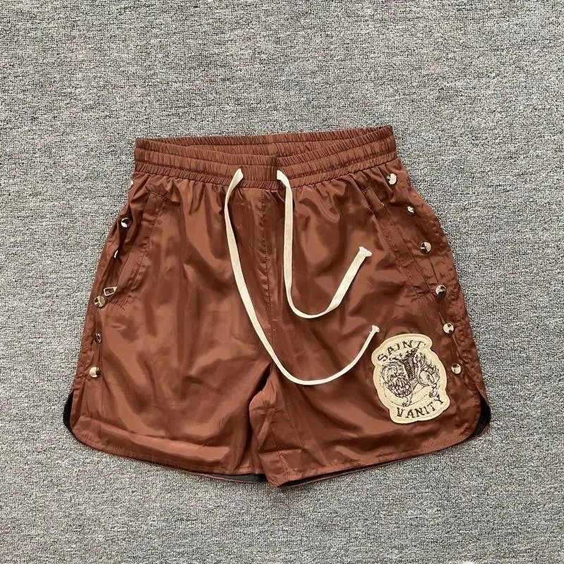 Letter Towel Embroidered Hooded Shirt Shorts Set photo 6
