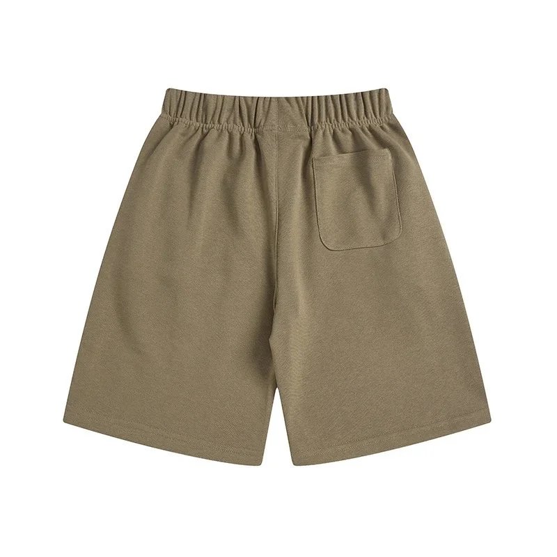 Flocked Double Line Shorts photo 7