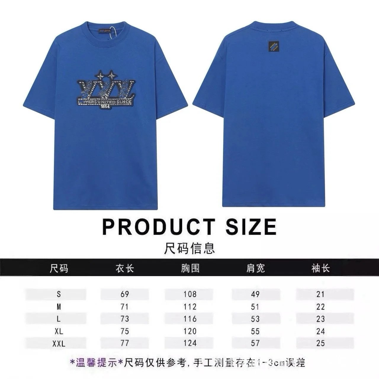 Logo Print T-Shirt photo 7