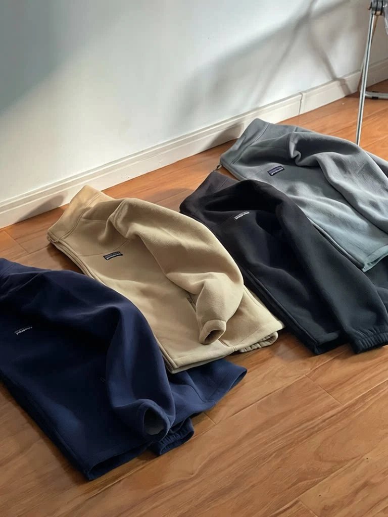 Outdoor Soft Shell Fleece Jacket photo 7