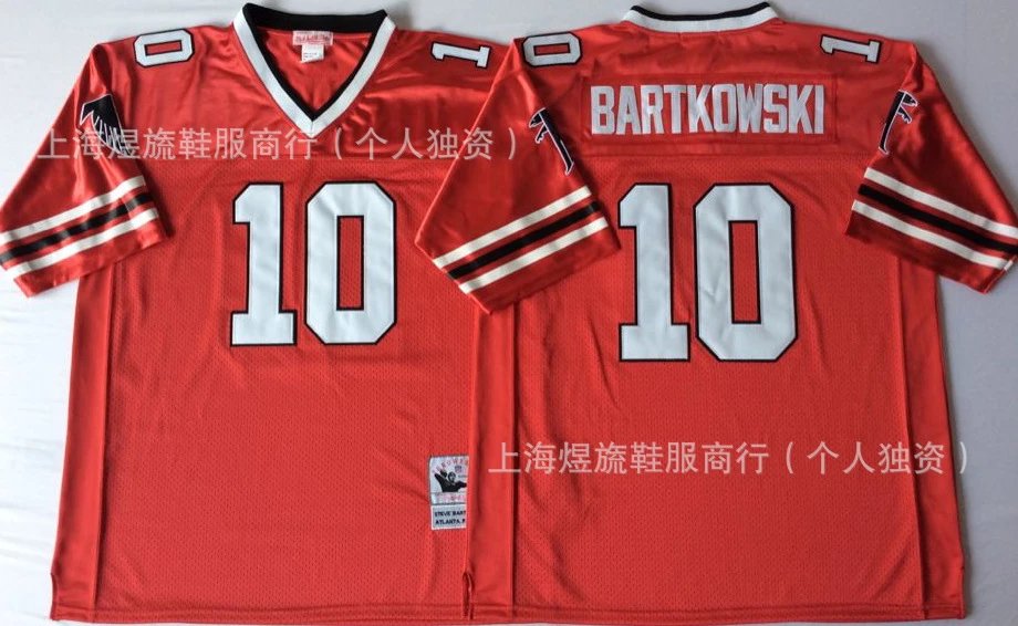 Atlanta Falcons Football Jersey photo 6