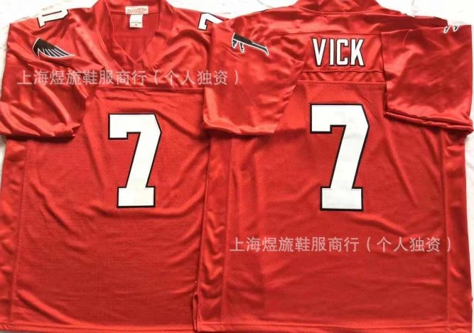 Atlanta Falcons Football Jersey photo 3