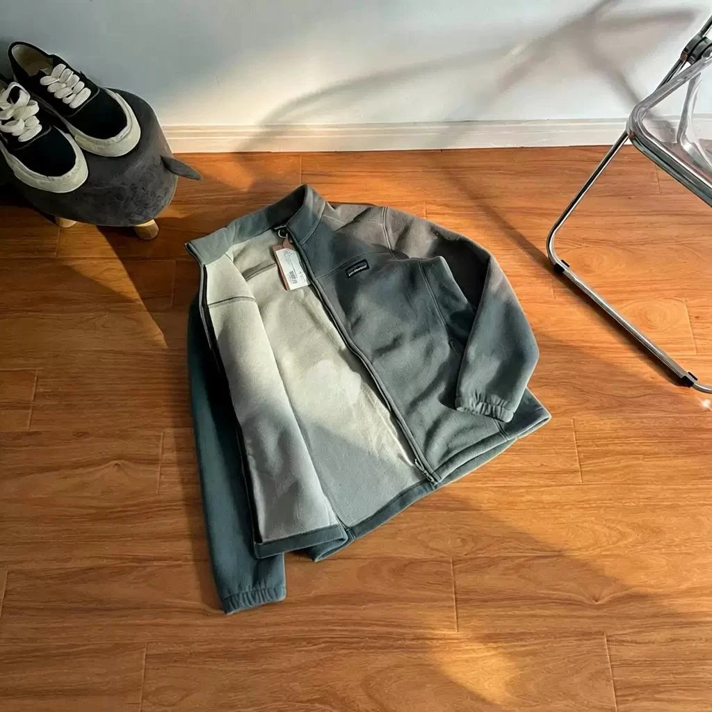 Outdoor Soft Shell Fleece Jacket photo 8