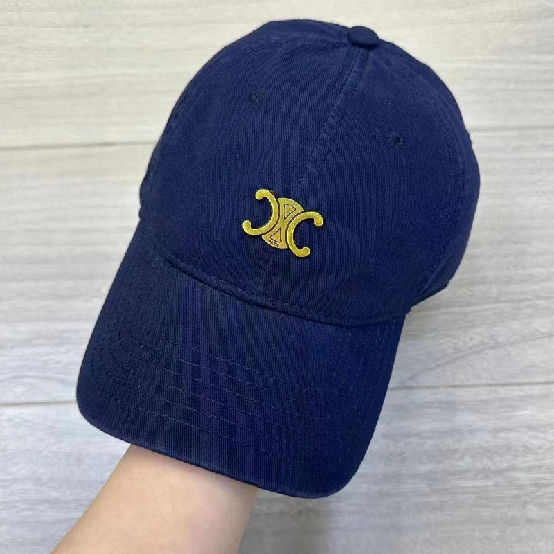 Purple Water Wash Baseball Cap photo 5