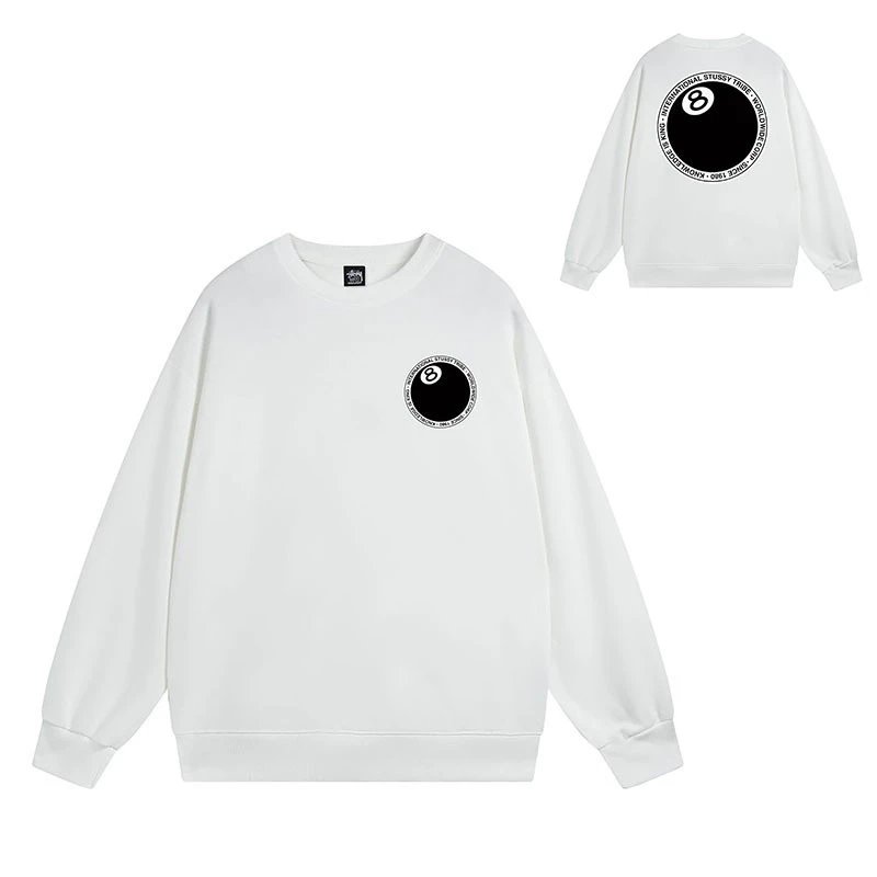 Dice Print Hoodie Unisex photo 3