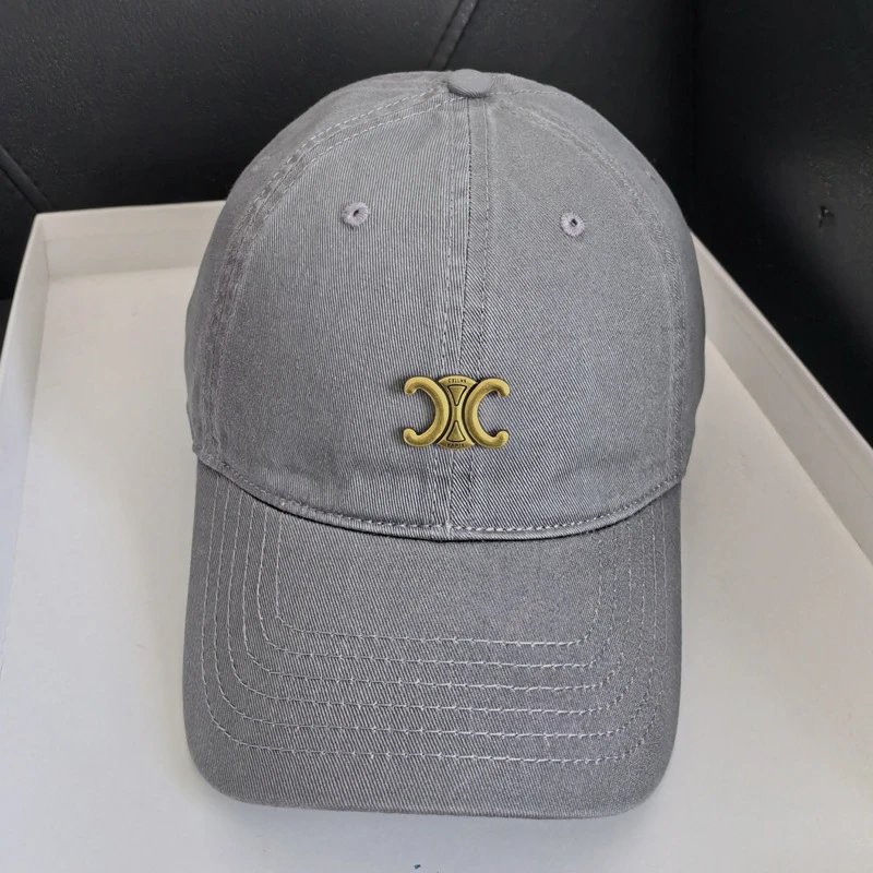 Purple Water Wash Baseball Cap photo 8
