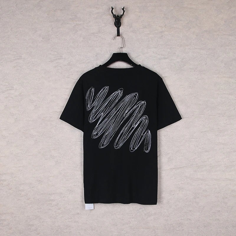 Gradient Arrow T-Shirt photo 2