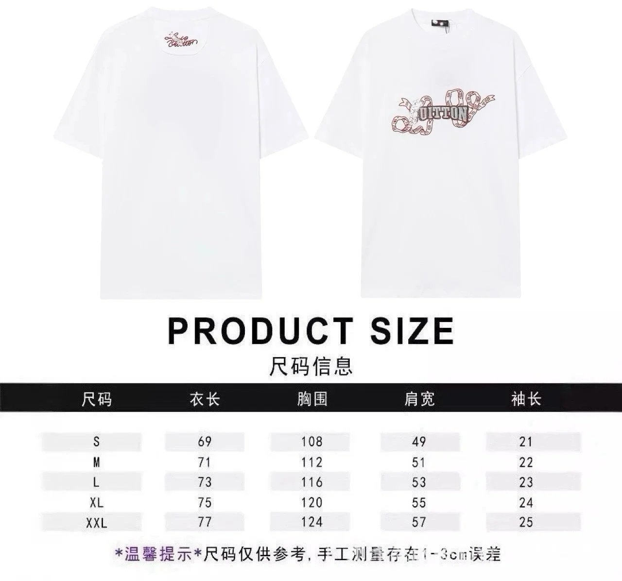 Logo Print T-Shirt photo 6