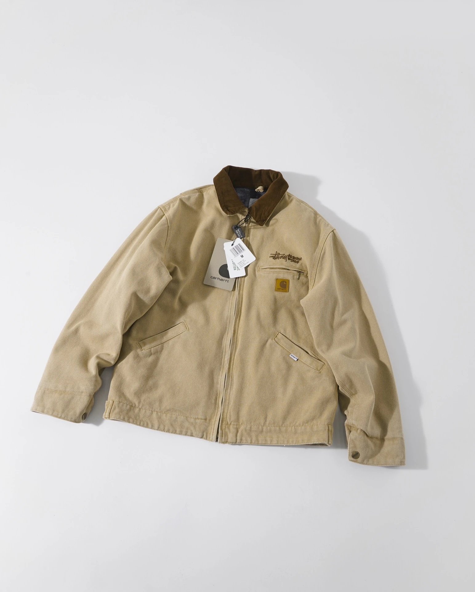 J97 beige white