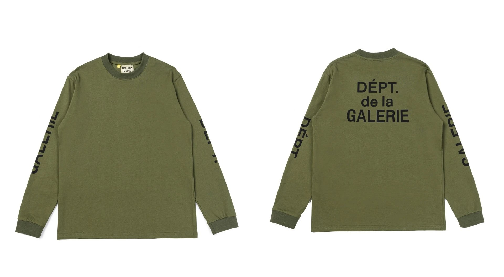 Heart Letter Print Long Sleeve T-Shirt photo 8