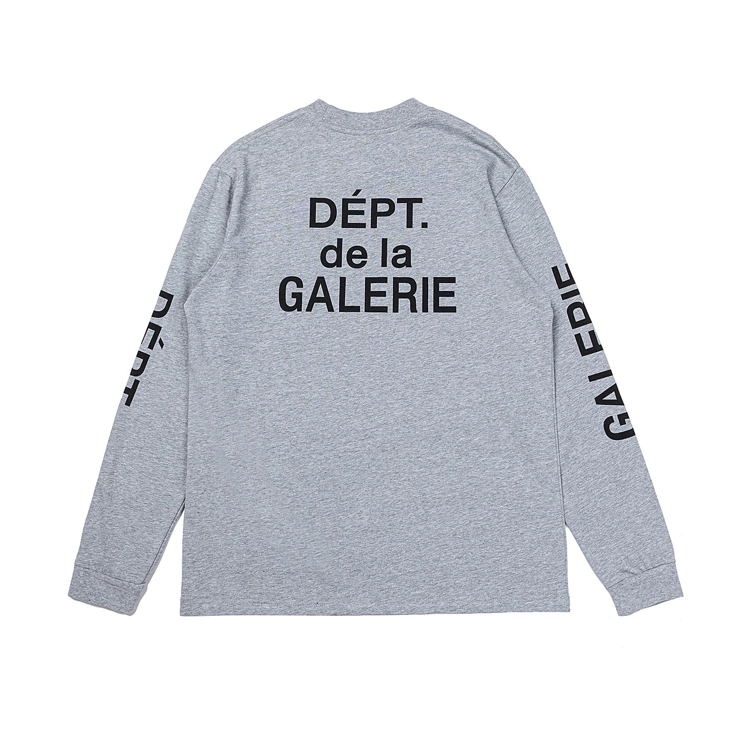 Heart Letter Print Long Sleeve T-Shirt photo 6