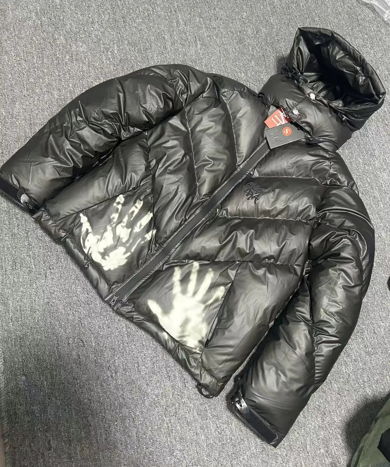 Winter Thermal Puffer Jacket photo 5