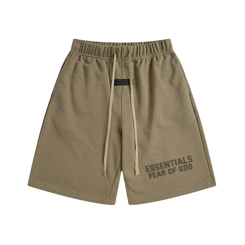 Flocked Double Line Shorts photo 5
