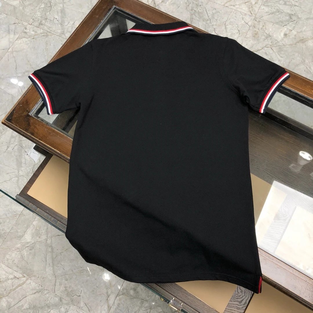 Polo Shirt Short Sleeve Cotton photo 6