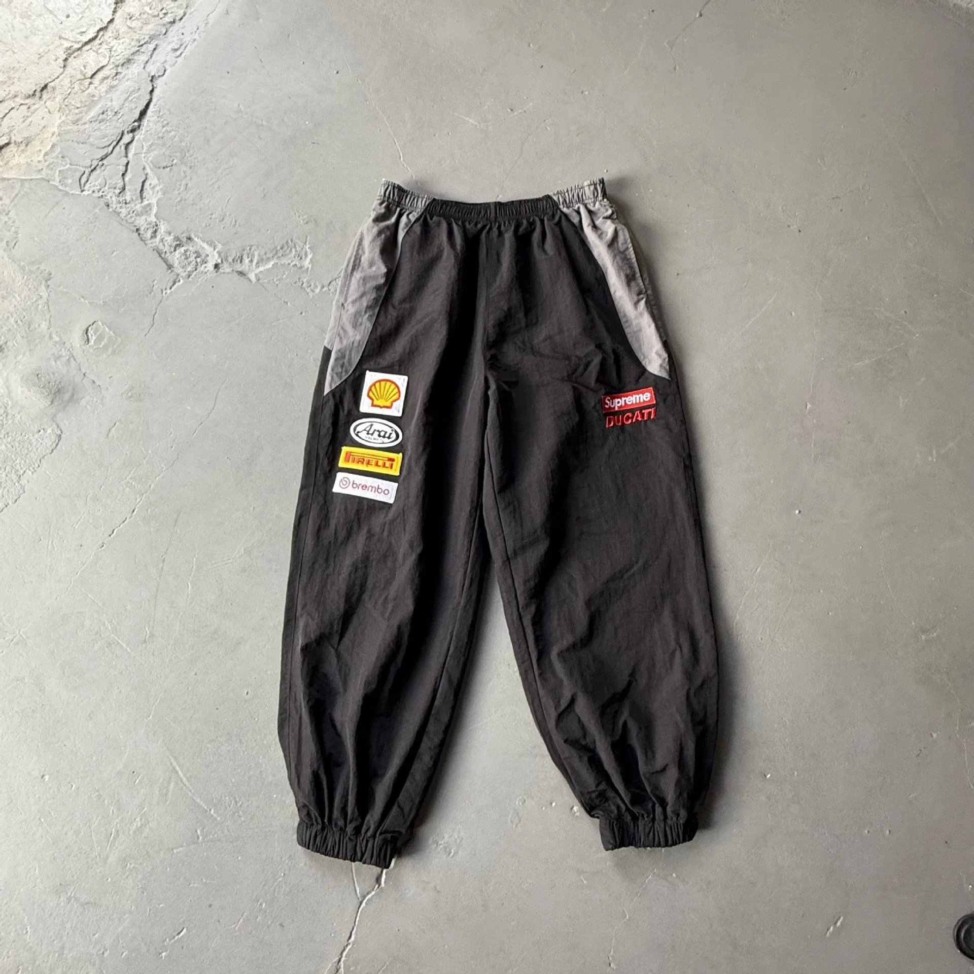 067 Black/Pants