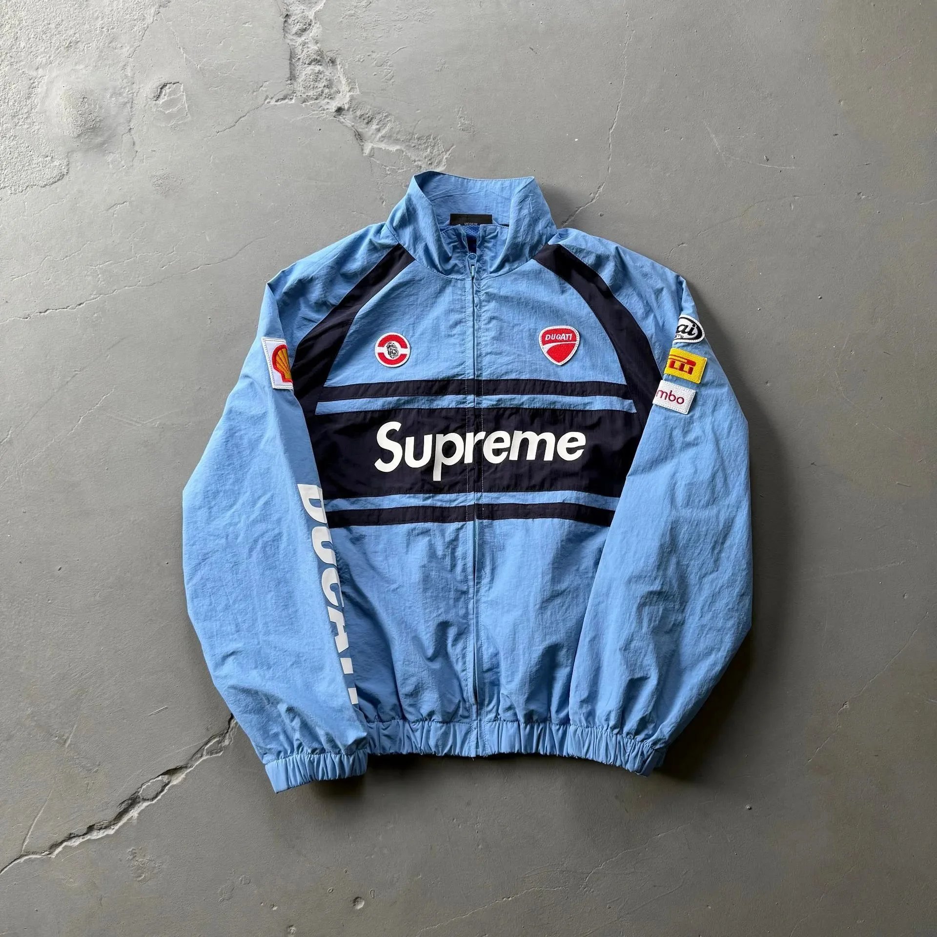 067 Blue/Coat