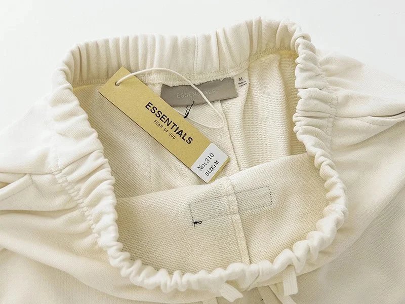 Flocked Double Line Shorts photo 8