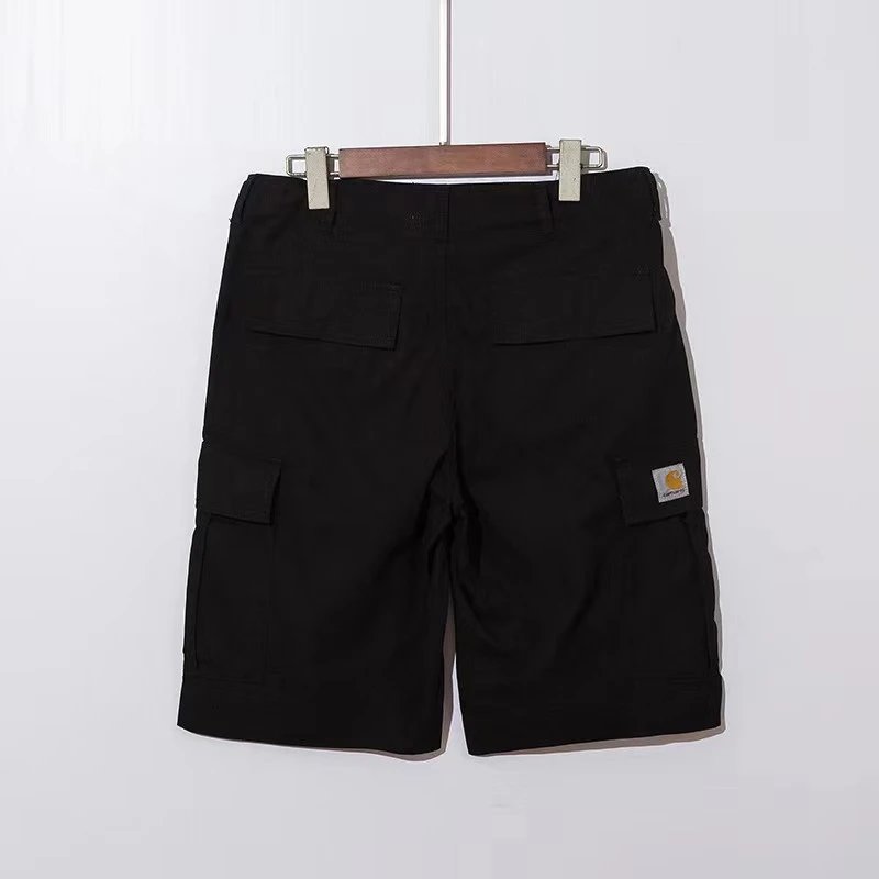 Vintage Cargo Shorts Multi-Pocket photo 2