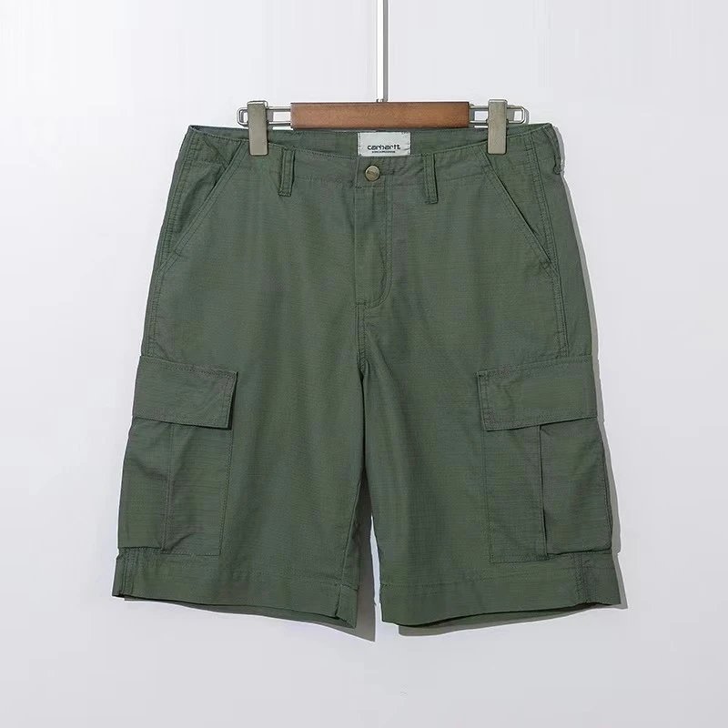 Vintage Cargo Shorts Multi-Pocket photo 7