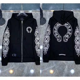 thumbnail for Cross hooded sweatshirt loose hoodie for men and women