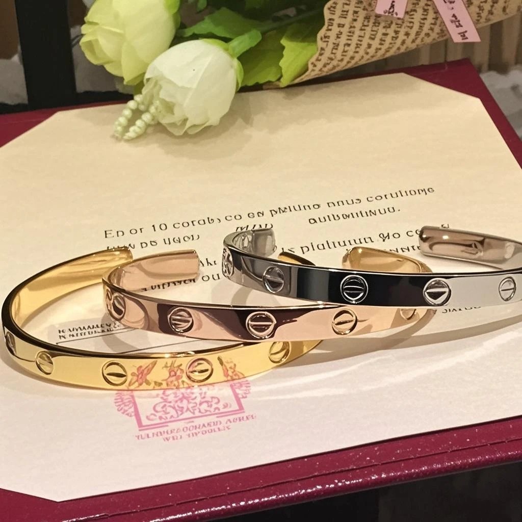 CNC LOVE Bracelet photo 2