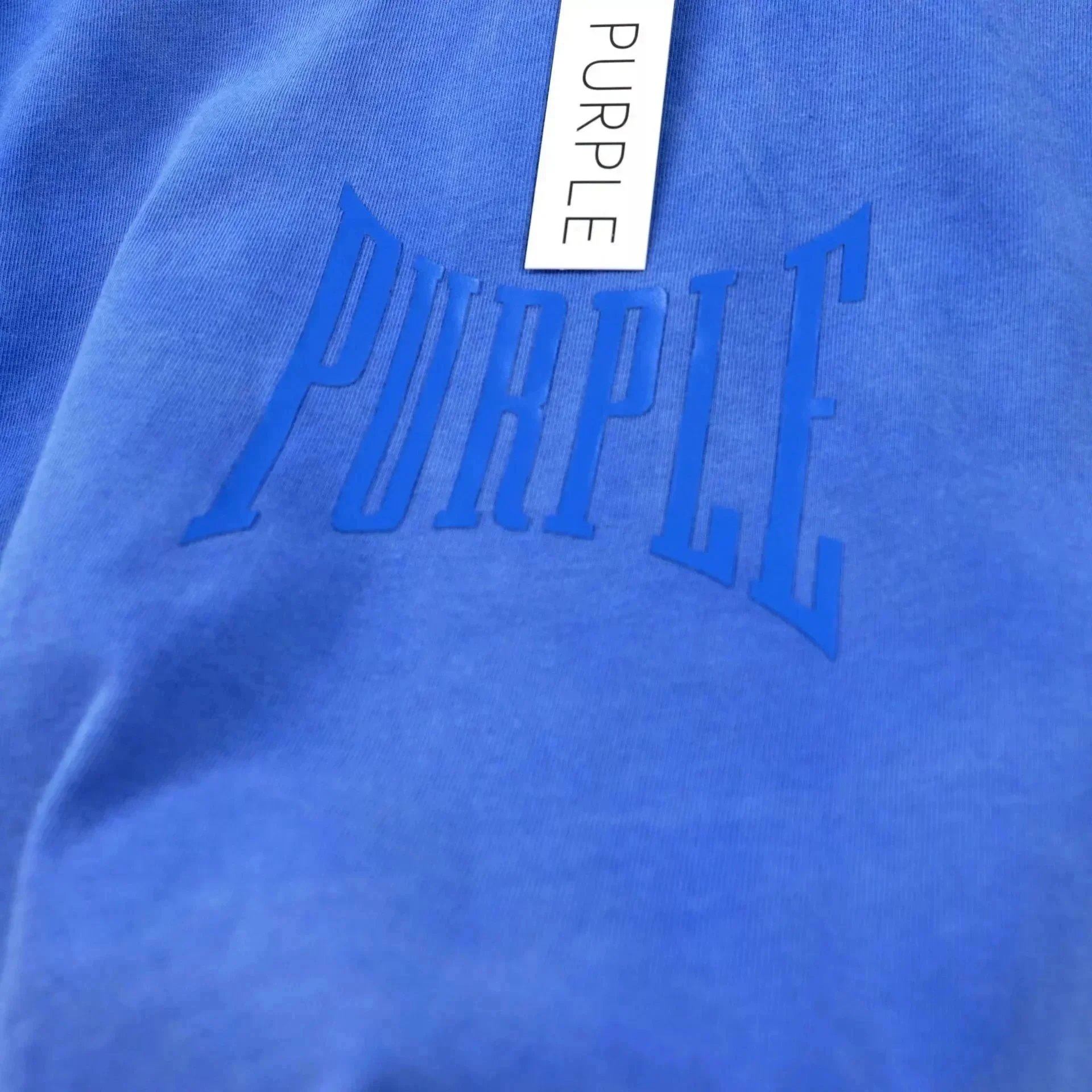 Thick Print Washed T-Shirt photo 8