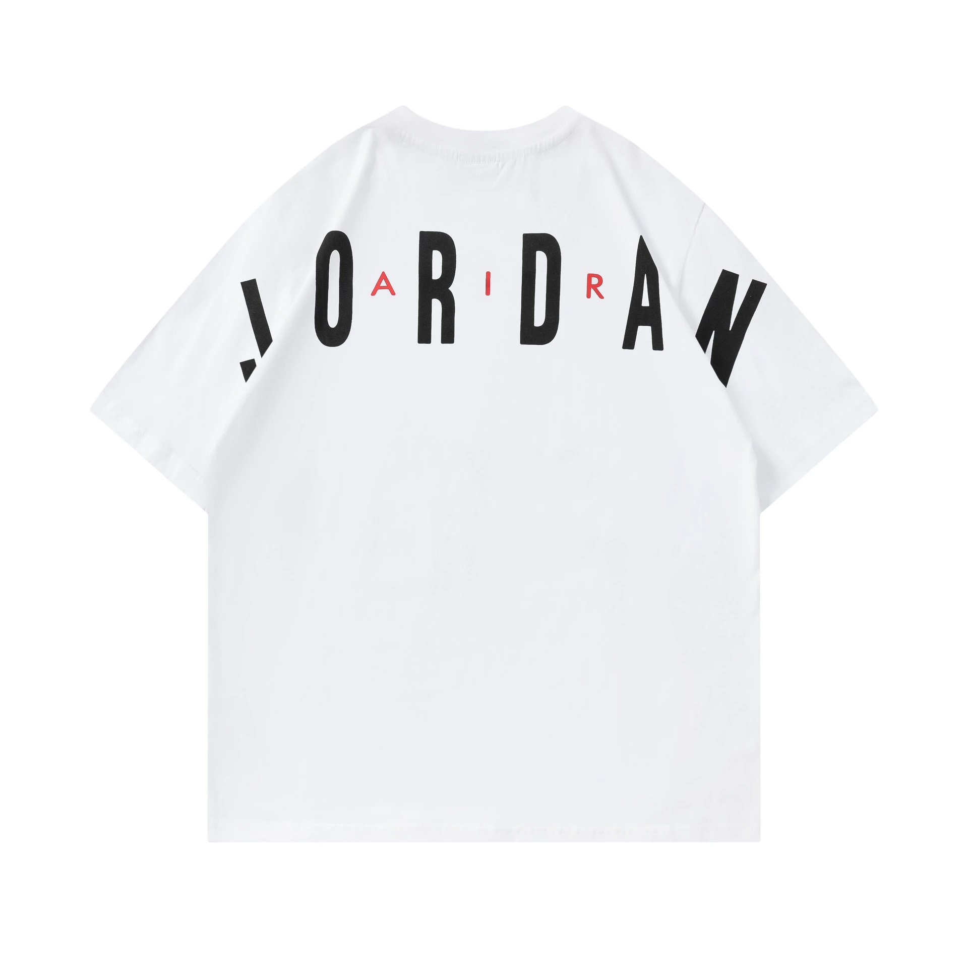 Spring Thought Print Cotton T-Shirt photo 5