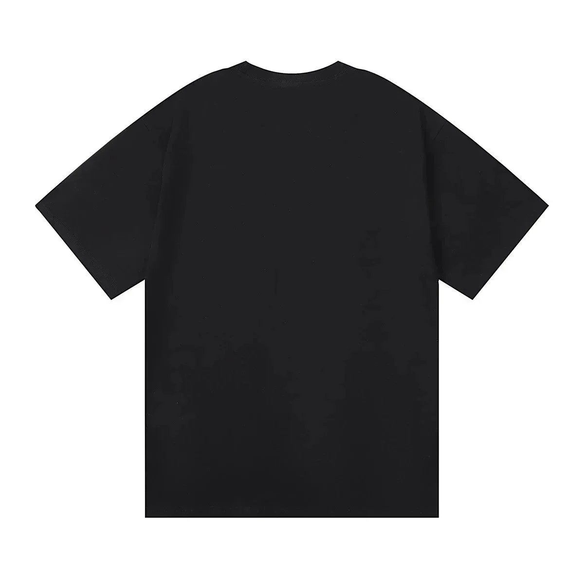 Brand Print Cotton T-Shirt 2024 photo 6