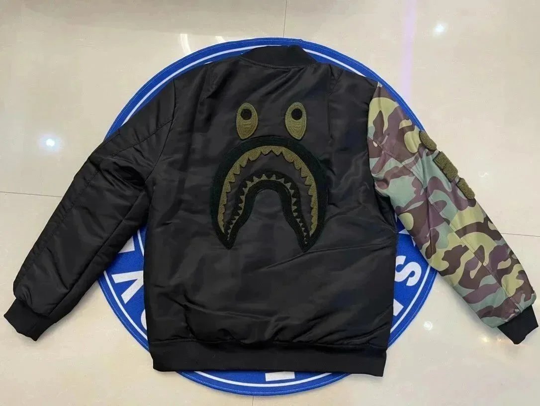 Shark Down Jacket photo 5