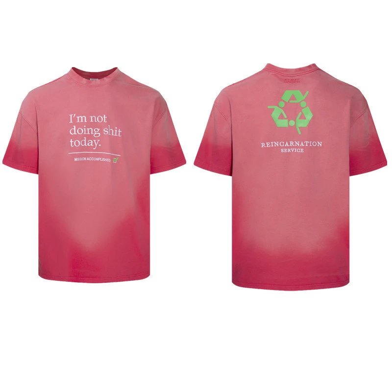 Signature Letter OS T-Shirt photo 8