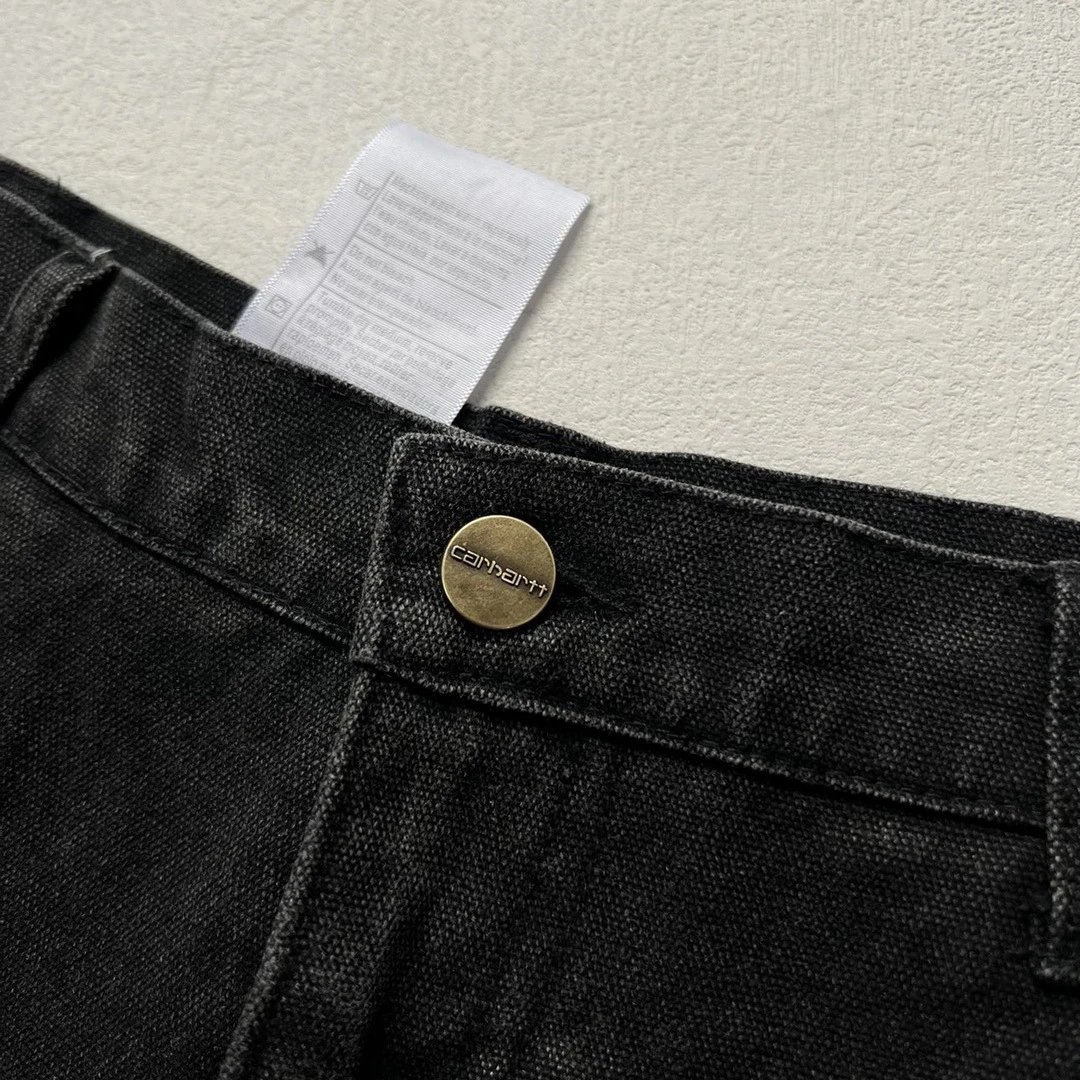 Washed Cargo Pants photo 8