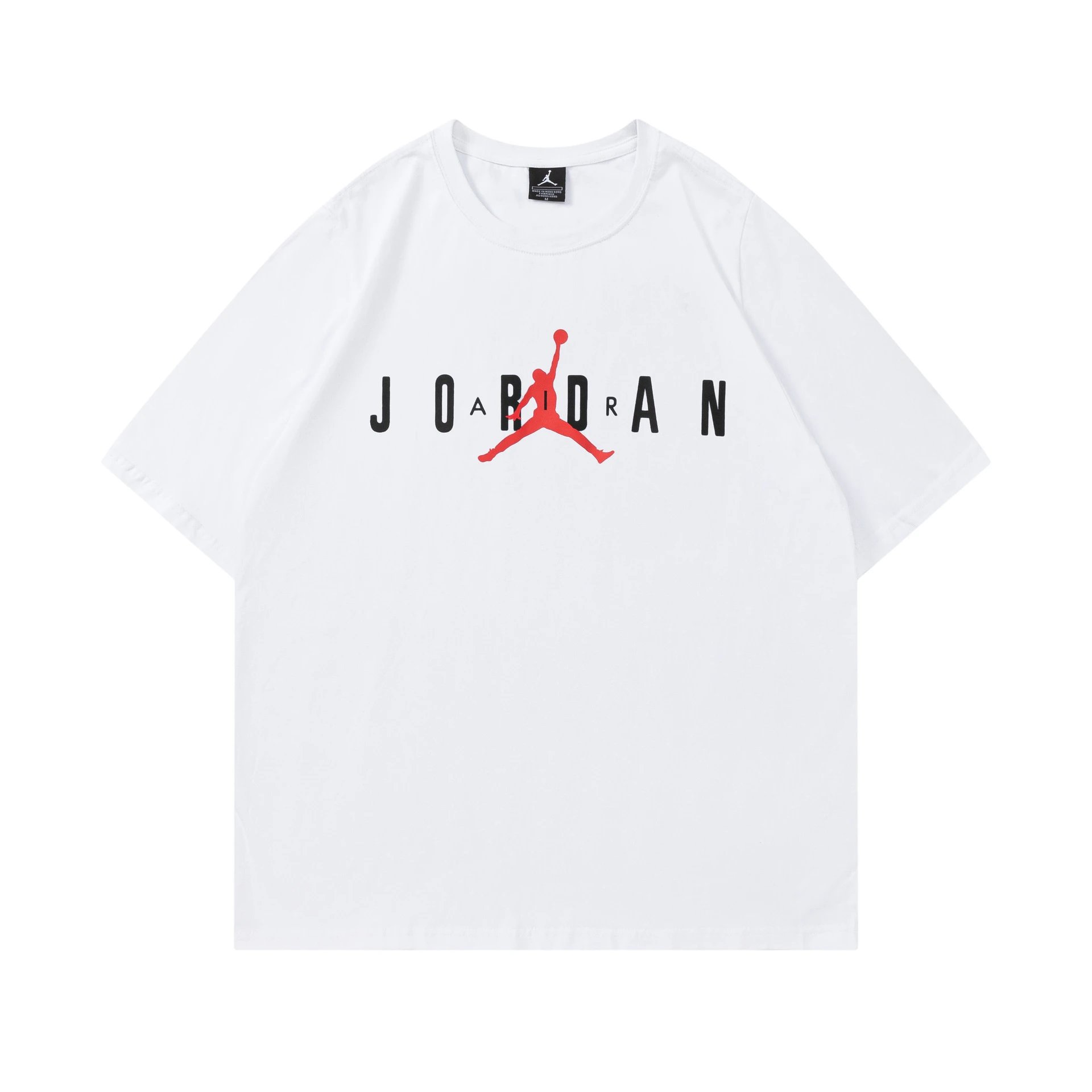 Spring Thought Print Cotton T-Shirt photo 3