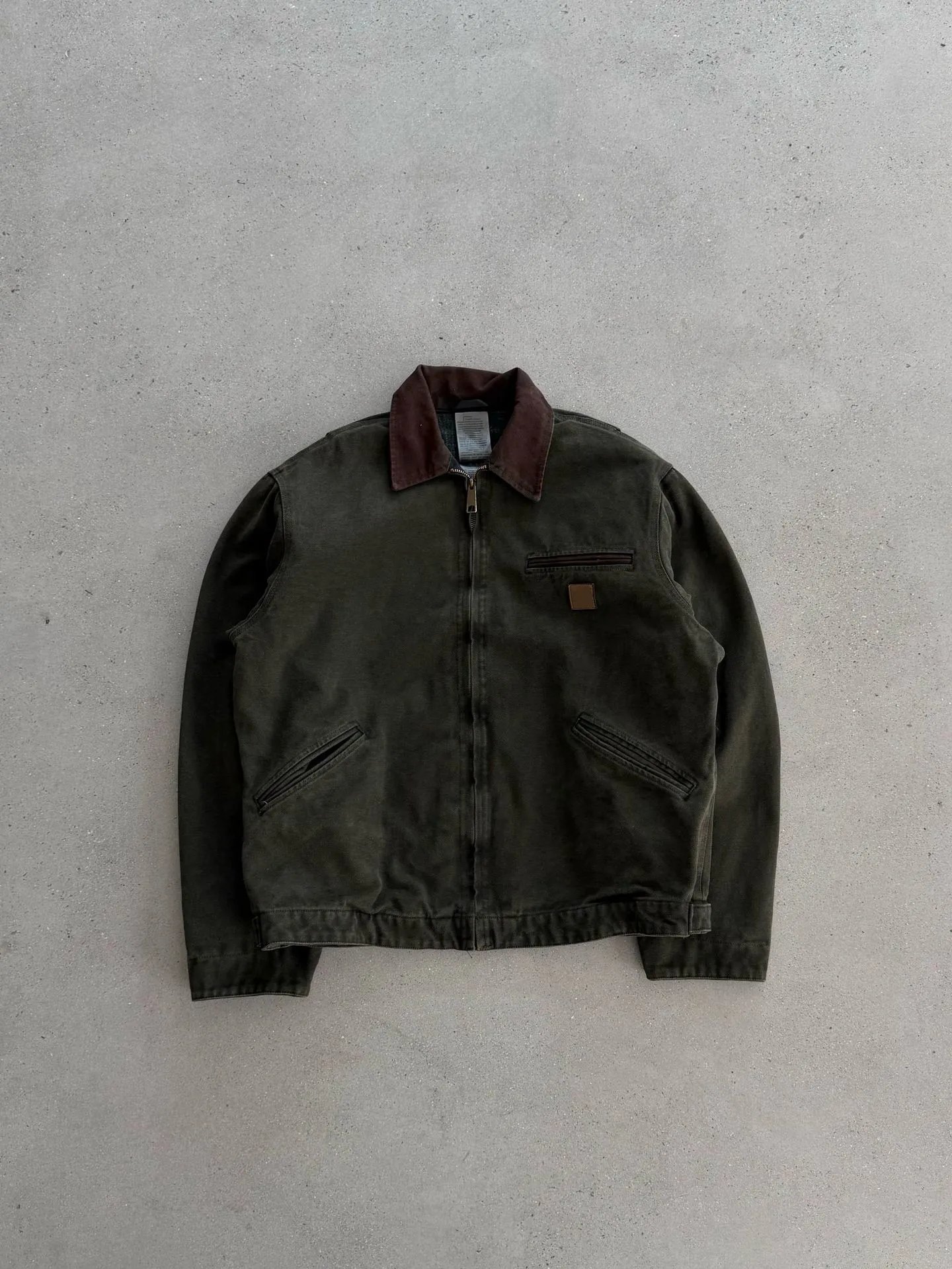 Heavy Wash Detroit Work Jacket photo 4