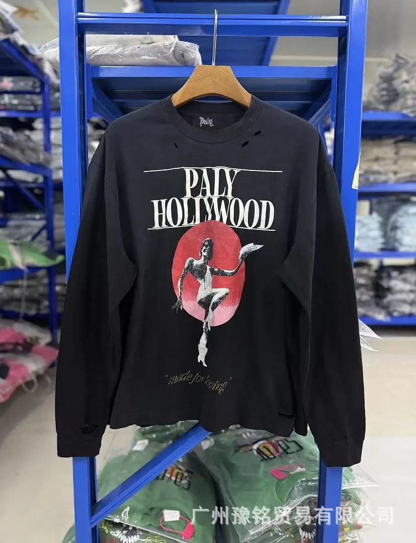 Vintage Washed Distressed Zip-Up Hoodie photo 7