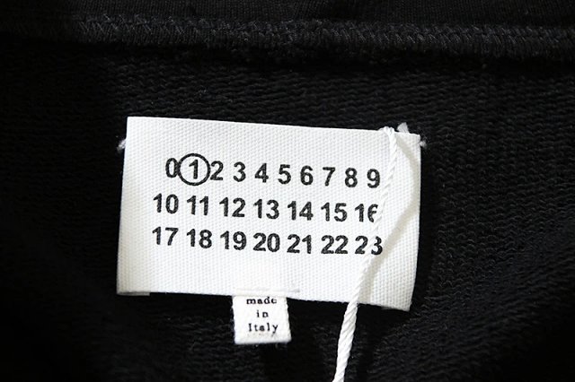 Maison Margiela Hoodie: seller detail photo 7